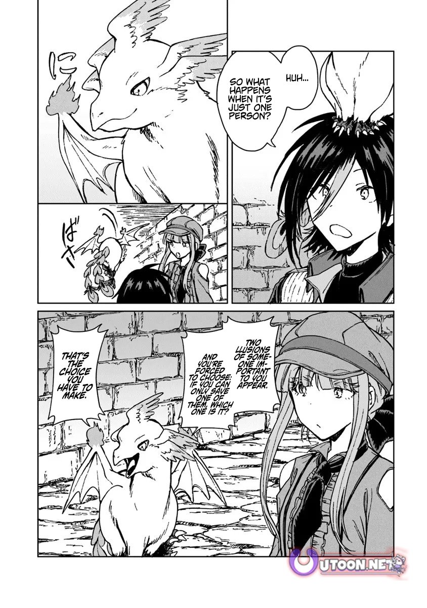 I've Been Kicked Out of an S-Rank Guild. But Only I Can Communicate With Dragons. Before I Knew It, I Became the Greatest Dragon Knight Chapter 41.1 page 10