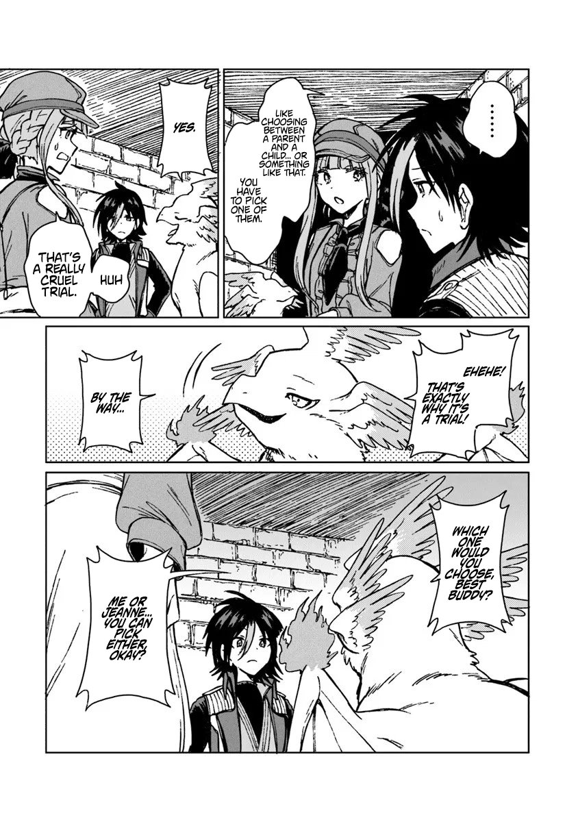 I've Been Kicked Out of an S-Rank Guild. But Only I Can Communicate With Dragons. Before I Knew It, I Became the Greatest Dragon Knight Chapter 41.1 page 11