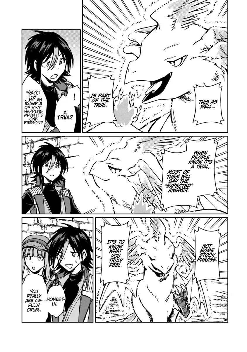I've Been Kicked Out of an S-Rank Guild. But Only I Can Communicate With Dragons. Before I Knew It, I Became the Greatest Dragon Knight Chapter 41.1 page 16