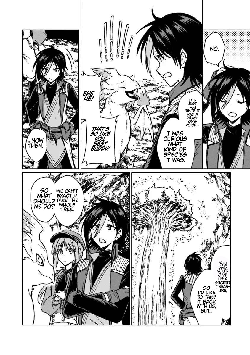 I've Been Kicked Out of an S-Rank Guild. But Only I Can Communicate With Dragons. Before I Knew It, I Became the Greatest Dragon Knight Chapter 41.2 page 7
