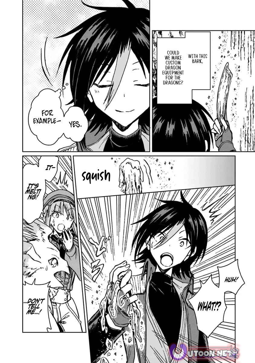 I've Been Kicked Out of an S-Rank Guild. But Only I Can Communicate With Dragons. Before I Knew It, I Became the Greatest Dragon Knight Chapter 41.2 page 9