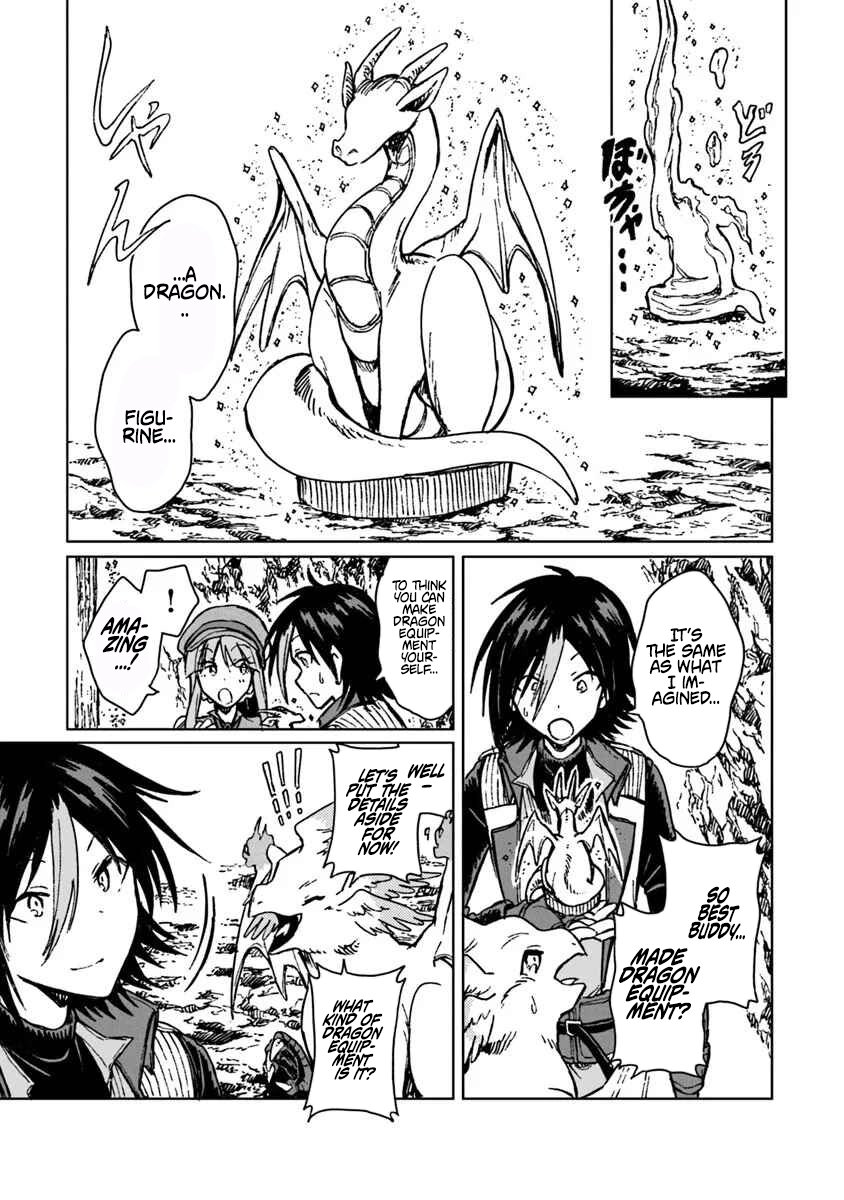 I've Been Kicked Out of an S-Rank Guild. But Only I Can Communicate With Dragons. Before I Knew It, I Became the Greatest Dragon Knight Chapter 41.2 page 10