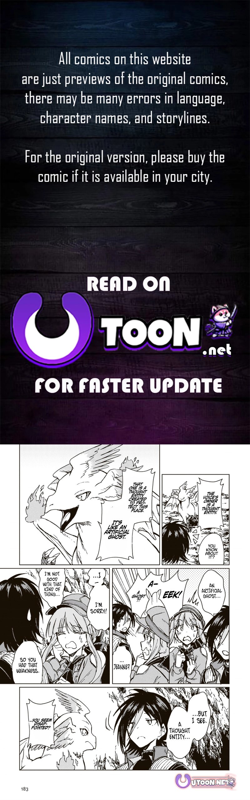 I've Been Kicked Out of an S-Rank Guild. But Only I Can Communicate With Dragons. Before I Knew It, I Became the Greatest Dragon Knight Chapter 41.3 page 1
