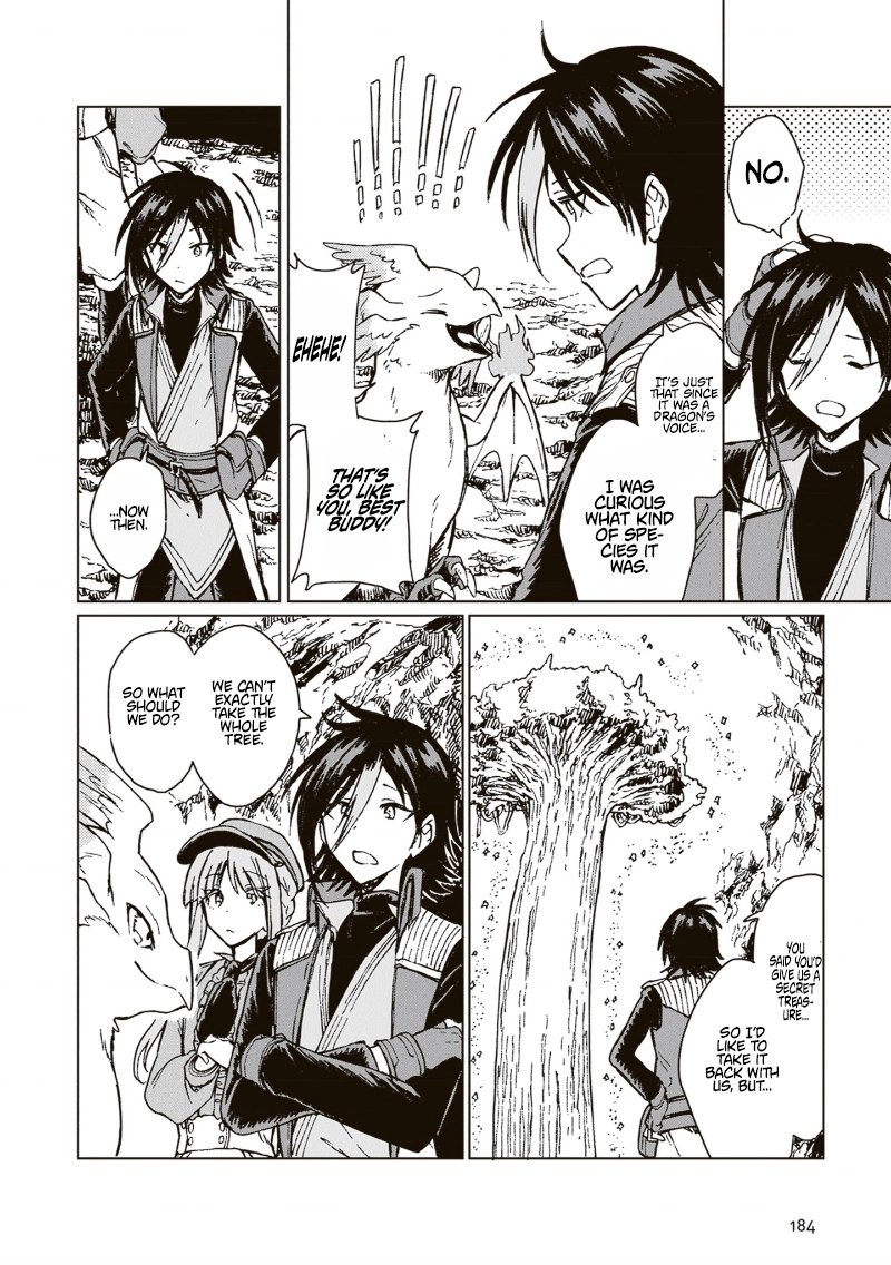 I've Been Kicked Out of an S-Rank Guild. But Only I Can Communicate With Dragons. Before I Knew It, I Became the Greatest Dragon Knight Chapter 41.3 page 2