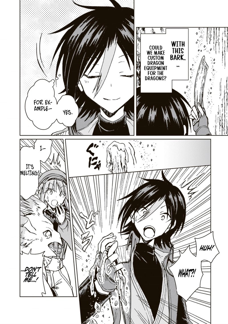 I've Been Kicked Out of an S-Rank Guild. But Only I Can Communicate With Dragons. Before I Knew It, I Became the Greatest Dragon Knight Chapter 41.3 page 4