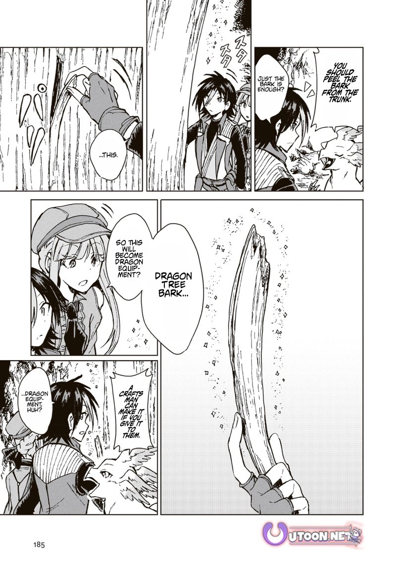 I've Been Kicked Out of an S-Rank Guild. But Only I Can Communicate With Dragons. Before I Knew It, I Became the Greatest Dragon Knight Chapter 41.3 page 3