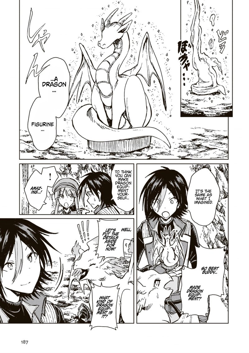 I've Been Kicked Out of an S-Rank Guild. But Only I Can Communicate With Dragons. Before I Knew It, I Became the Greatest Dragon Knight Chapter 41.3 page 5