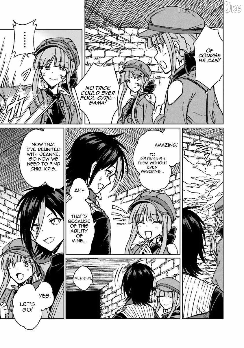I've Been Kicked Out of an S-Rank Guild. But Only I Can Communicate With Dragons. Before I Knew It, I Became the Greatest Dragon Knight Chapter 41 page 8