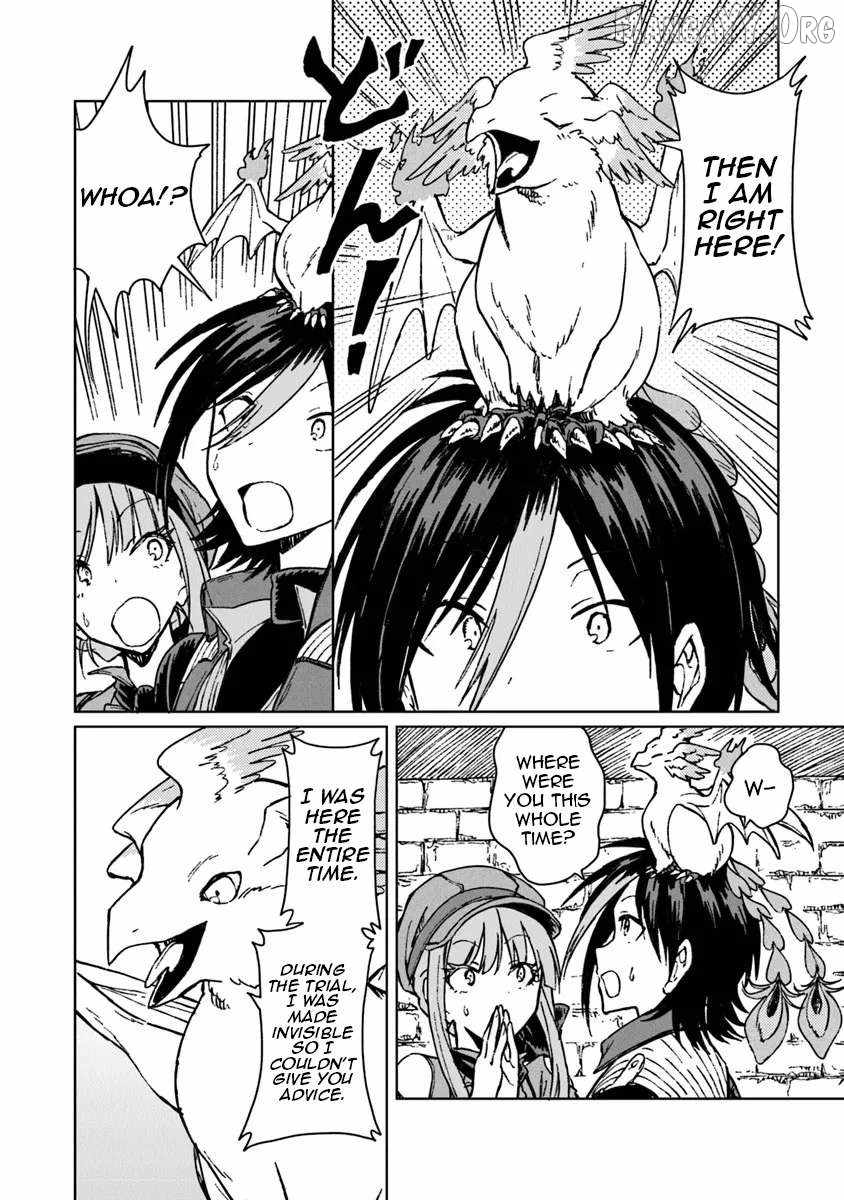 I've Been Kicked Out of an S-Rank Guild. But Only I Can Communicate With Dragons. Before I Knew It, I Became the Greatest Dragon Knight Chapter 41 page 9