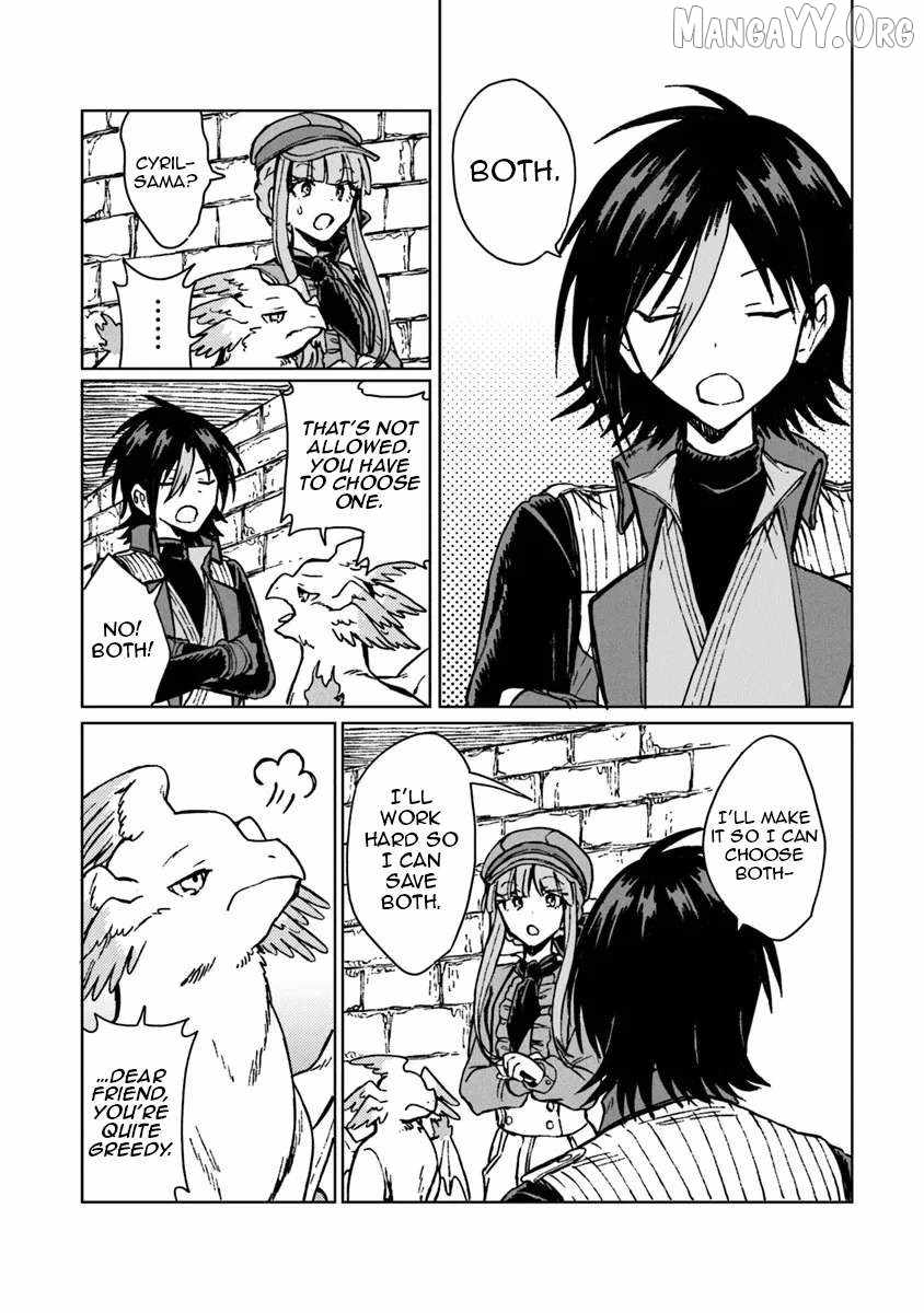 I've Been Kicked Out of an S-Rank Guild. But Only I Can Communicate With Dragons. Before I Knew It, I Became the Greatest Dragon Knight Chapter 41 page 13