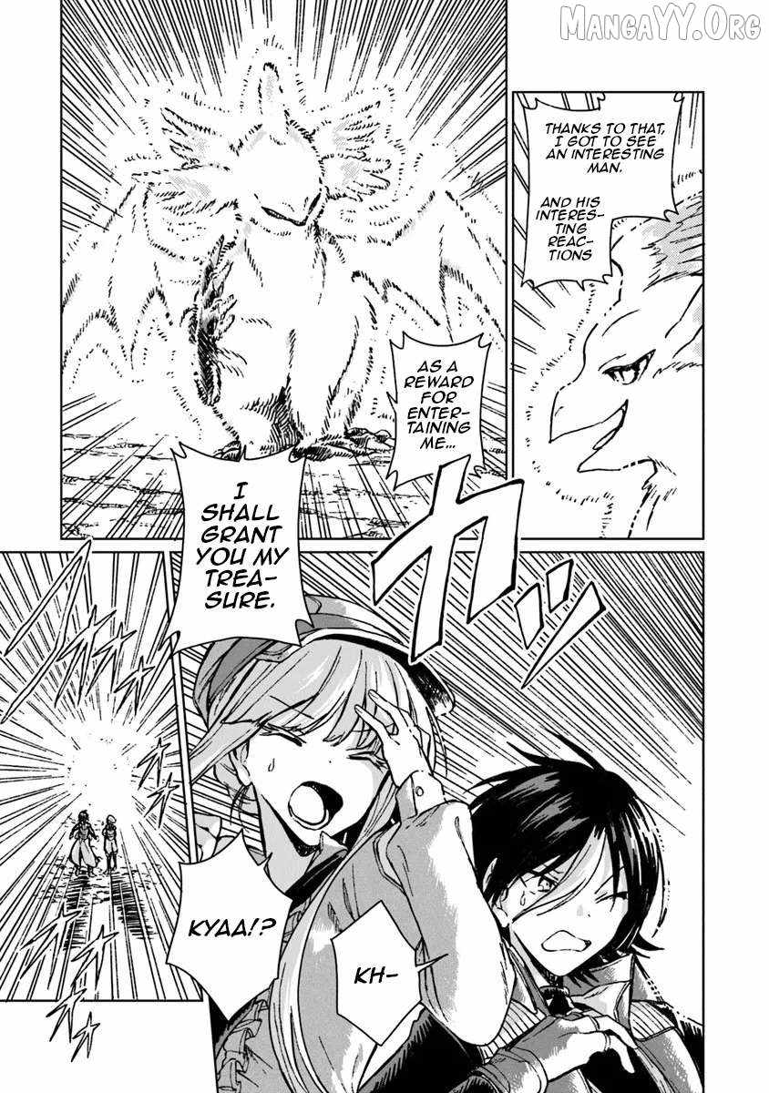 I've Been Kicked Out of an S-Rank Guild. But Only I Can Communicate With Dragons. Before I Knew It, I Became the Greatest Dragon Knight Chapter 41 page 18