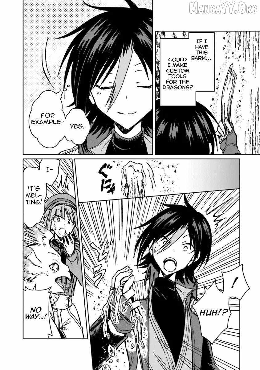 I've Been Kicked Out of an S-Rank Guild. But Only I Can Communicate With Dragons. Before I Knew It, I Became the Greatest Dragon Knight Chapter 41 page 27