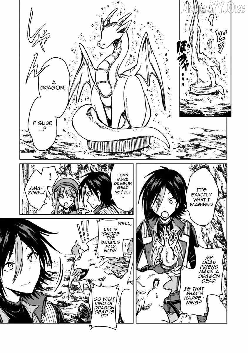I've Been Kicked Out of an S-Rank Guild. But Only I Can Communicate With Dragons. Before I Knew It, I Became the Greatest Dragon Knight Chapter 41 page 28