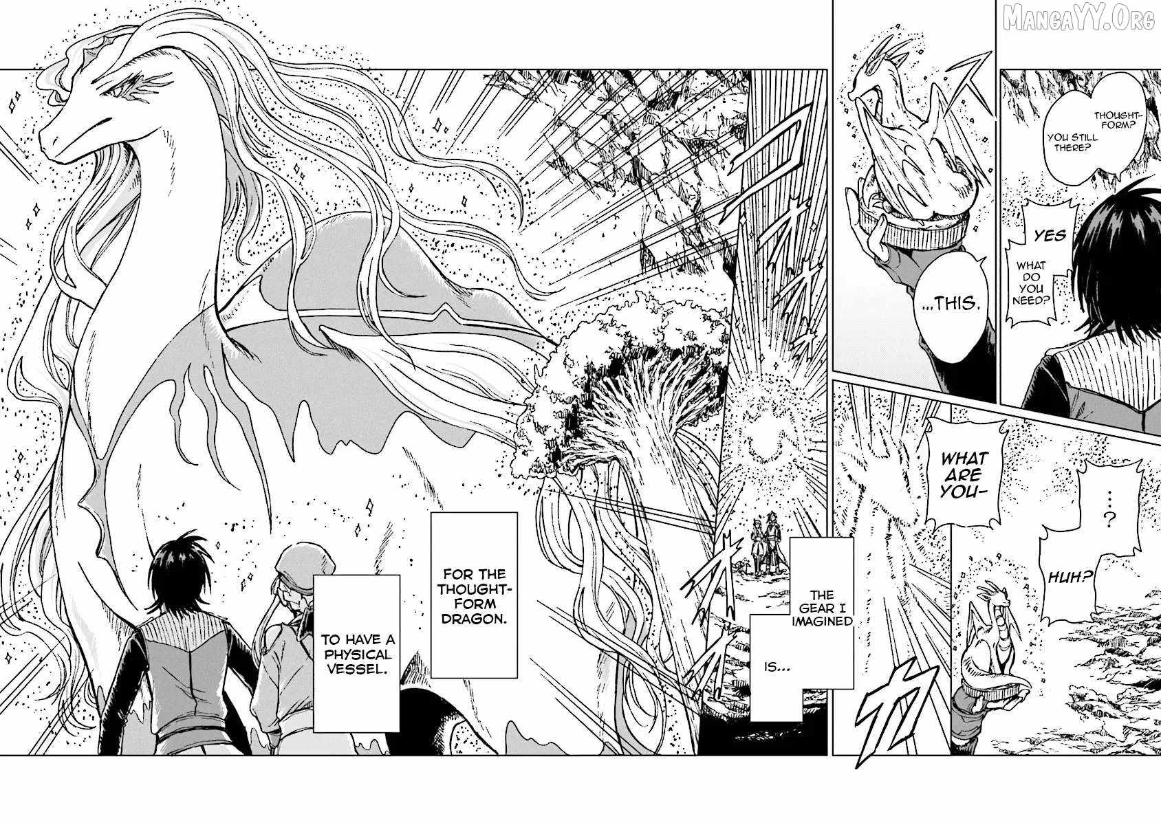 I've Been Kicked Out of an S-Rank Guild. But Only I Can Communicate With Dragons. Before I Knew It, I Became the Greatest Dragon Knight Chapter 41 page 29