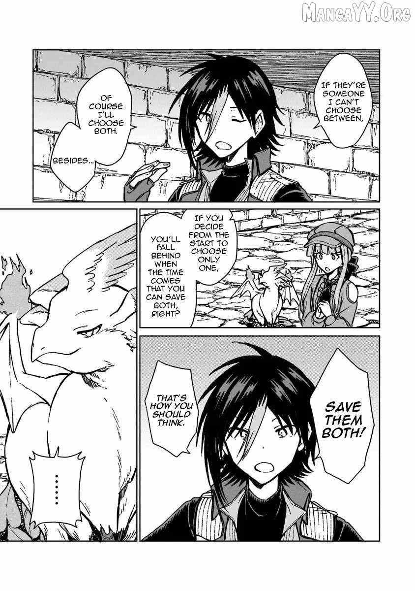 I've Been Kicked Out of an S-Rank Guild. But Only I Can Communicate With Dragons. Before I Knew It, I Became the Greatest Dragon Knight Chapter 41 page 14