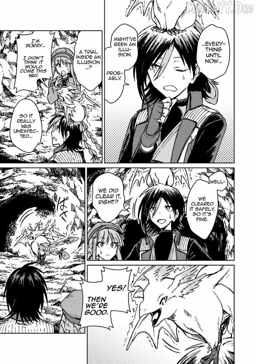 I've Been Kicked Out of an S-Rank Guild. But Only I Can Communicate With Dragons. Before I Knew It, I Became the Greatest Dragon Knight Chapter 41 page 20