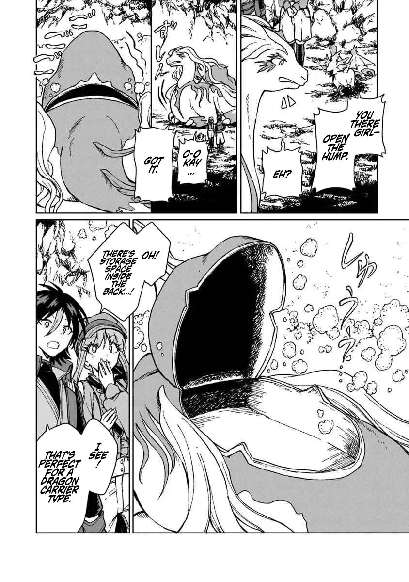I've Been Kicked Out of an S-Rank Guild. But Only I Can Communicate With Dragons. Before I Knew It, I Became the Greatest Dragon Knight Chapter 42.1 page 6