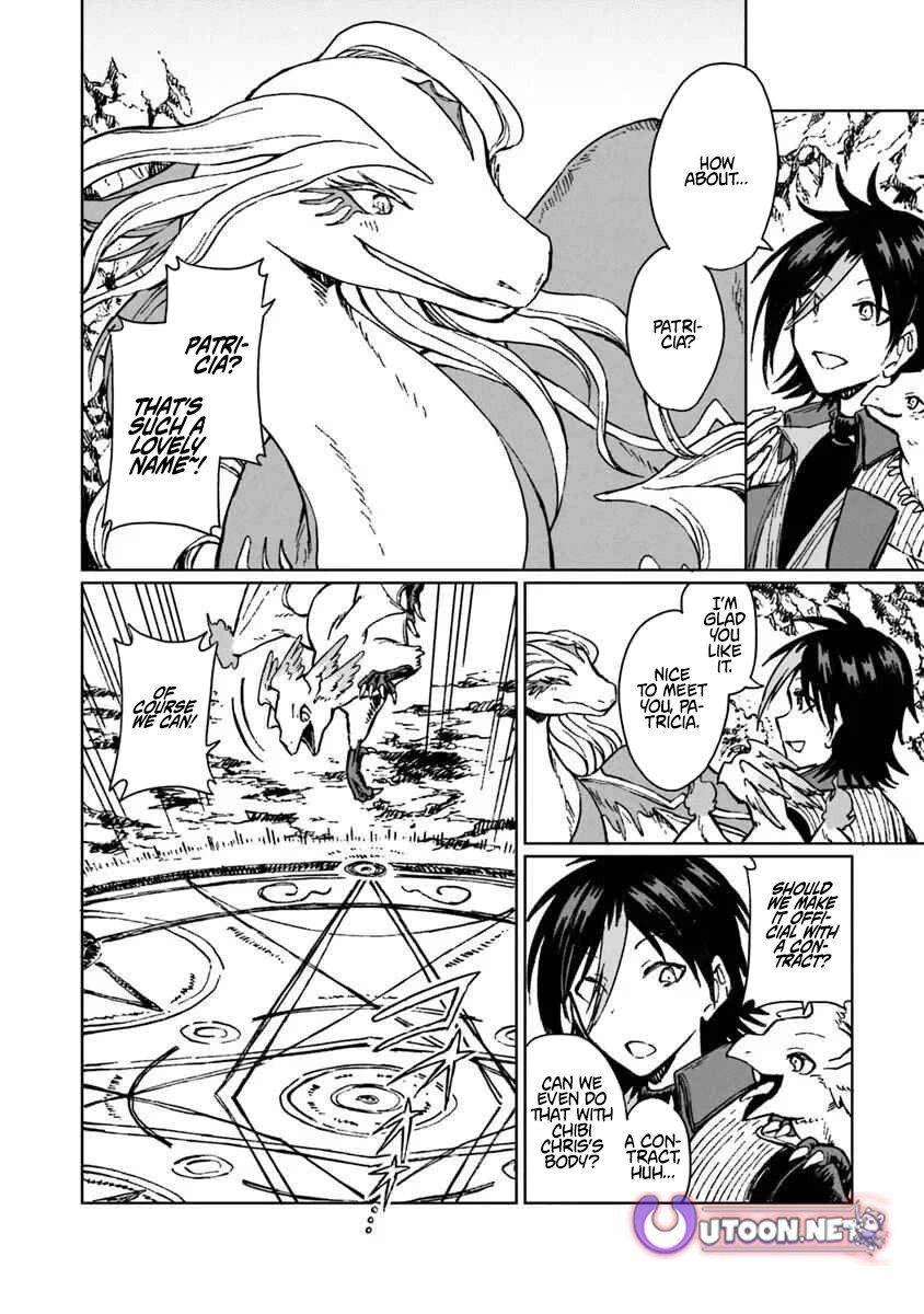 I've Been Kicked Out of an S-Rank Guild. But Only I Can Communicate With Dragons. Before I Knew It, I Became the Greatest Dragon Knight Chapter 42.1 page 10