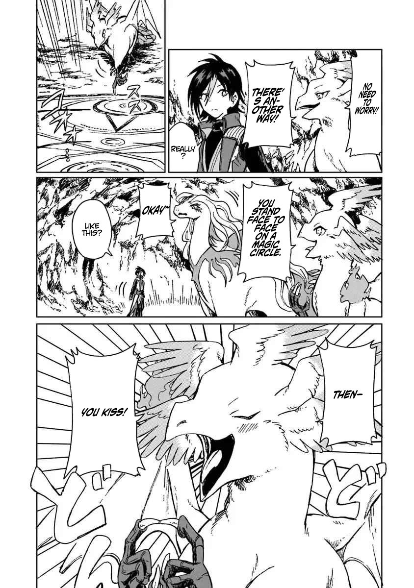 I've Been Kicked Out of an S-Rank Guild. But Only I Can Communicate With Dragons. Before I Knew It, I Became the Greatest Dragon Knight Chapter 42.1 page 12