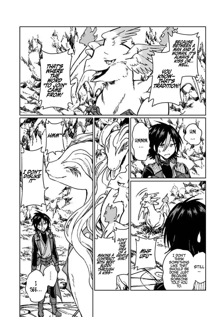 I've Been Kicked Out of an S-Rank Guild. But Only I Can Communicate With Dragons. Before I Knew It, I Became the Greatest Dragon Knight Chapter 42.1 page 14