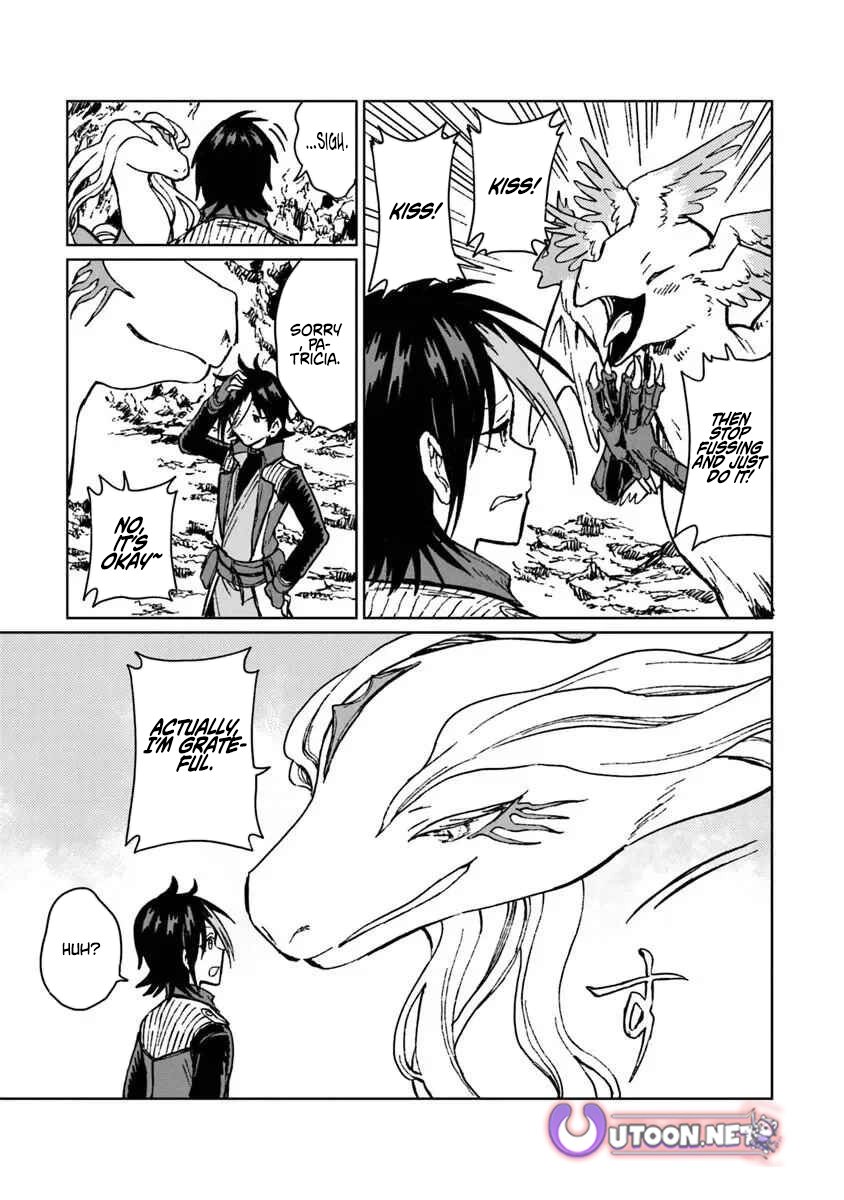 I've Been Kicked Out of an S-Rank Guild. But Only I Can Communicate With Dragons. Before I Knew It, I Became the Greatest Dragon Knight Chapter 42.1 page 15