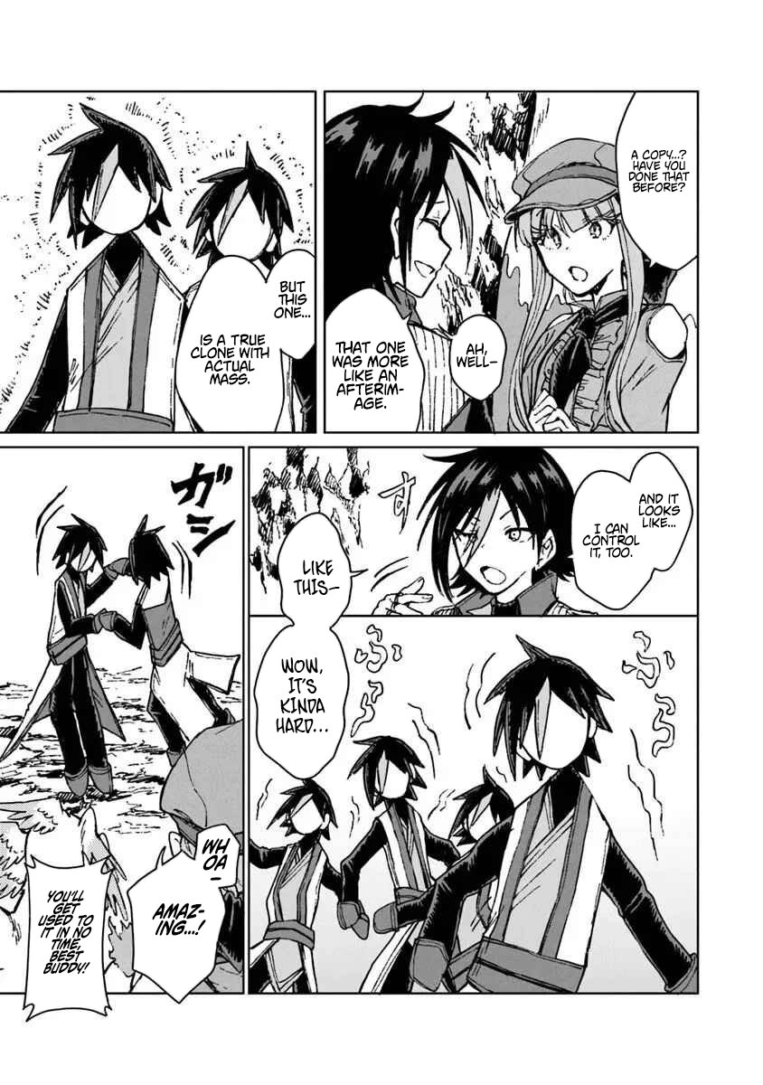 I've Been Kicked Out of an S-Rank Guild. But Only I Can Communicate With Dragons. Before I Knew It, I Became the Greatest Dragon Knight Chapter 42.2 page 3