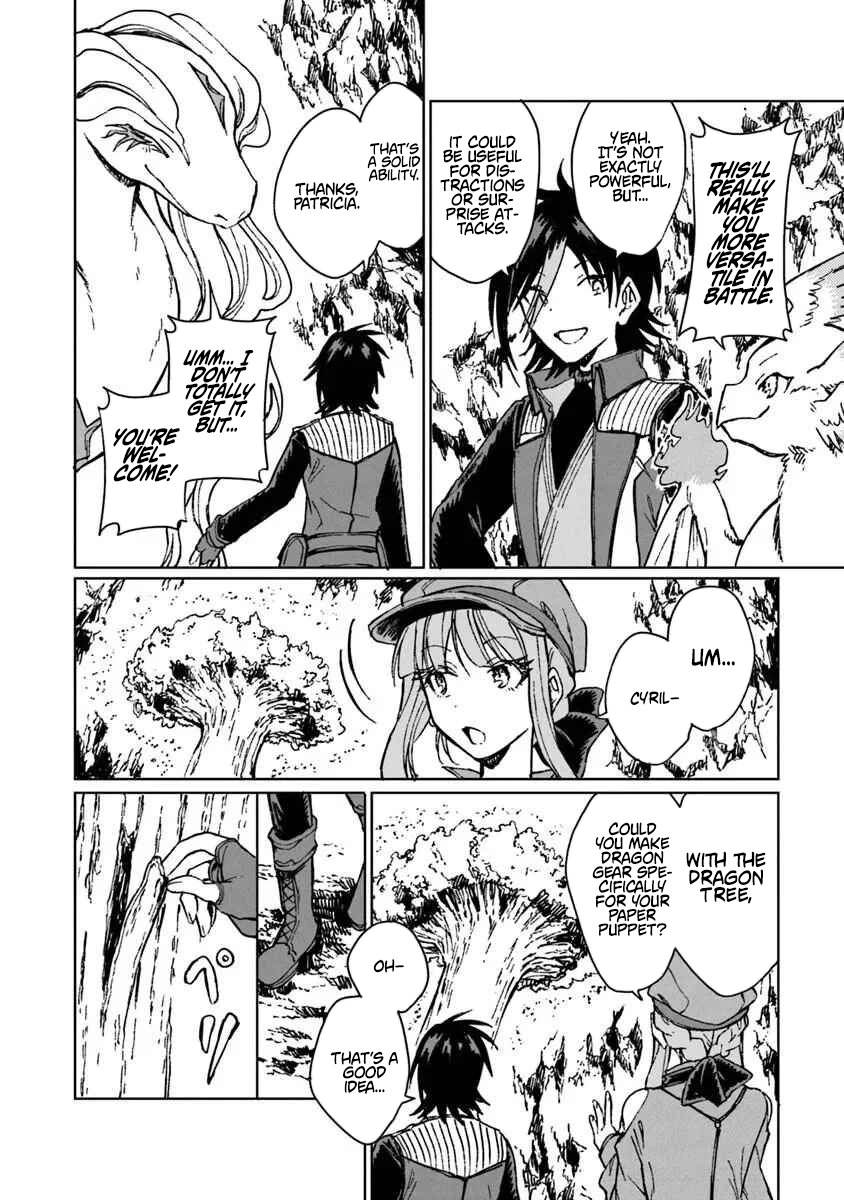 I've Been Kicked Out of an S-Rank Guild. But Only I Can Communicate With Dragons. Before I Knew It, I Became the Greatest Dragon Knight Chapter 42.2 page 4