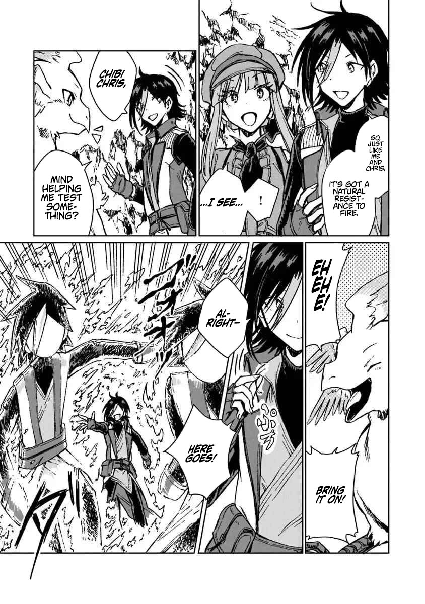 I've Been Kicked Out of an S-Rank Guild. But Only I Can Communicate With Dragons. Before I Knew It, I Became the Greatest Dragon Knight Chapter 42.2 page 6