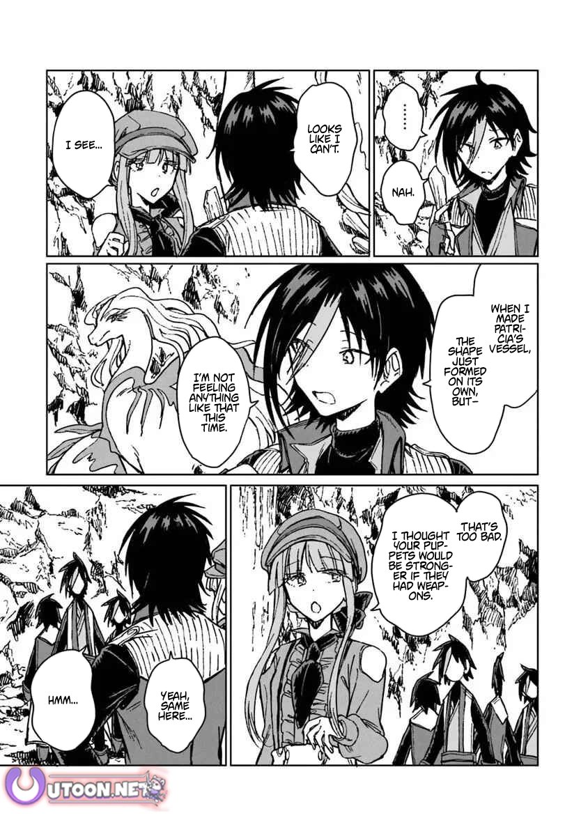 I've Been Kicked Out of an S-Rank Guild. But Only I Can Communicate With Dragons. Before I Knew It, I Became the Greatest Dragon Knight Chapter 42.2 page 5