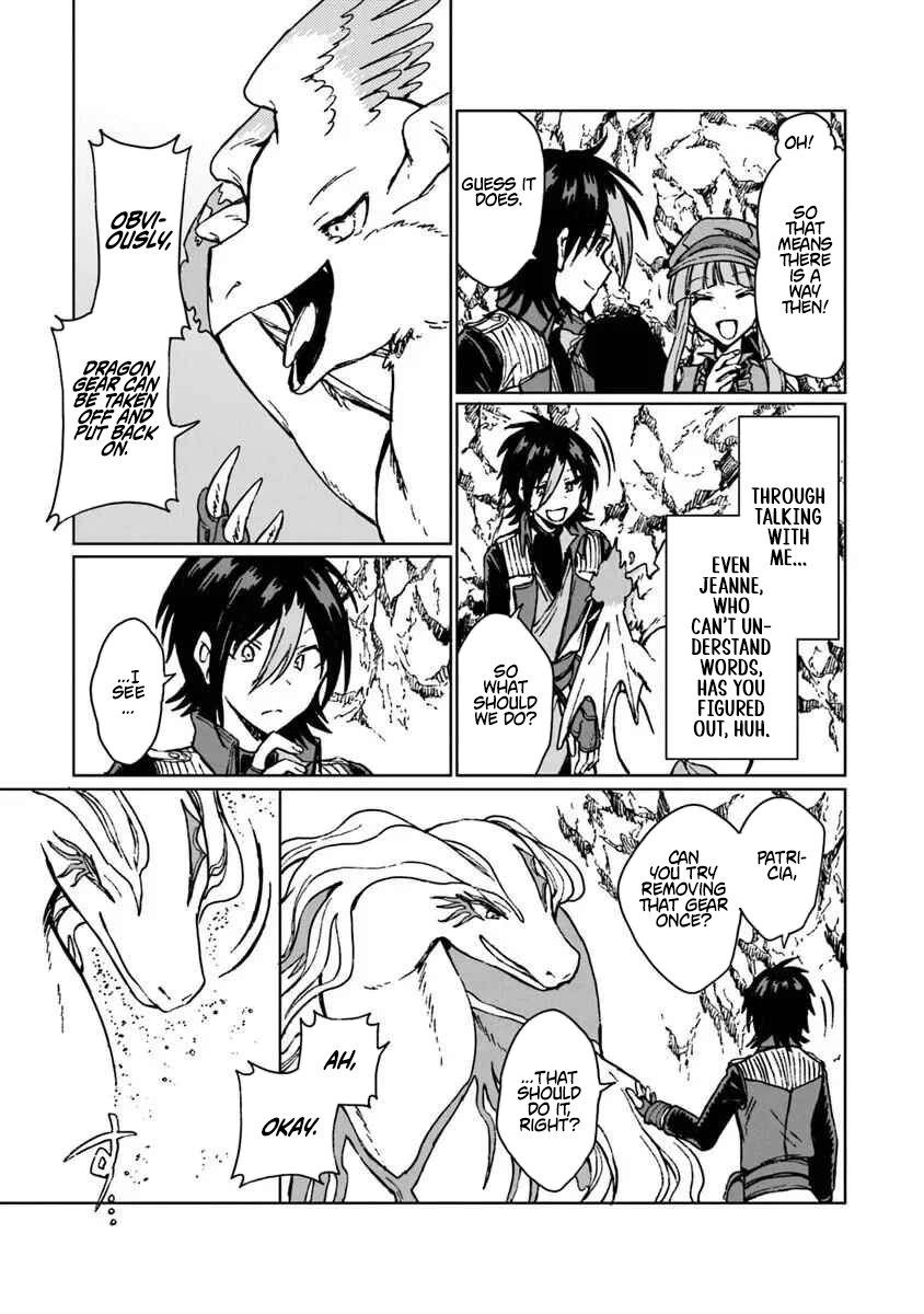I've Been Kicked Out of an S-Rank Guild. But Only I Can Communicate With Dragons. Before I Knew It, I Became the Greatest Dragon Knight Chapter 42.2 page 10