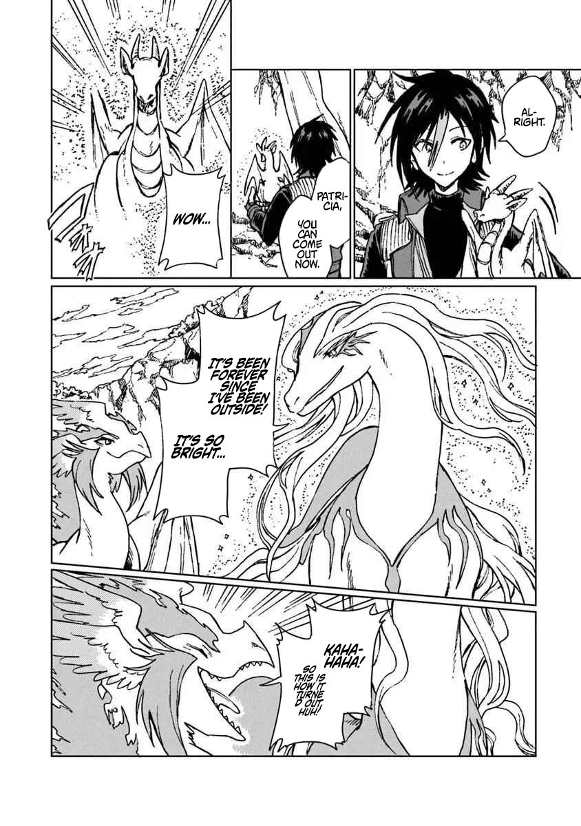I've Been Kicked Out of an S-Rank Guild. But Only I Can Communicate With Dragons. Before I Knew It, I Became the Greatest Dragon Knight Chapter 42.2 page 12