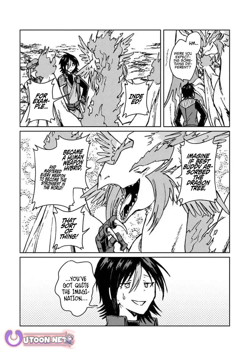 I've Been Kicked Out of an S-Rank Guild. But Only I Can Communicate With Dragons. Before I Knew It, I Became the Greatest Dragon Knight Chapter 42.2 page 13