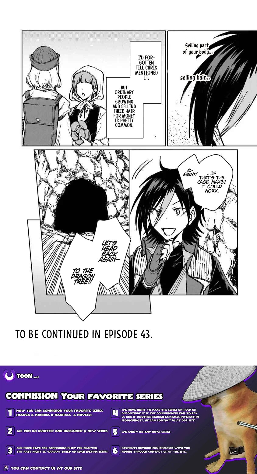 I've Been Kicked Out of an S-Rank Guild. But Only I Can Communicate With Dragons. Before I Knew It, I Became the Greatest Dragon Knight Chapter 42.2 page 16