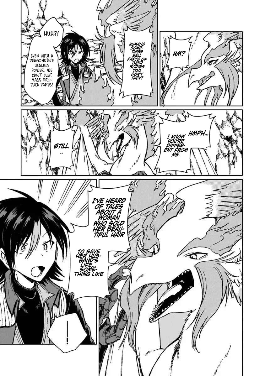 I've Been Kicked Out of an S-Rank Guild. But Only I Can Communicate With Dragons. Before I Knew It, I Became the Greatest Dragon Knight Chapter 42.2 page 15