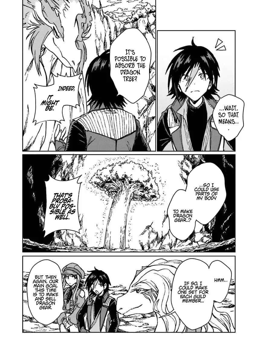 I've Been Kicked Out of an S-Rank Guild. But Only I Can Communicate With Dragons. Before I Knew It, I Became the Greatest Dragon Knight Chapter 42.2 page 14