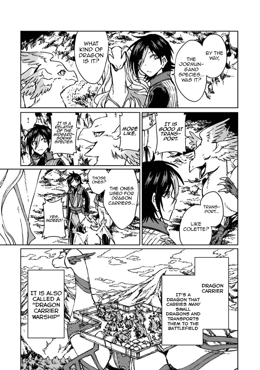 I've Been Kicked Out of an S-Rank Guild. But Only I Can Communicate With Dragons. Before I Knew It, I Became the Greatest Dragon Knight Chapter 42 page 6