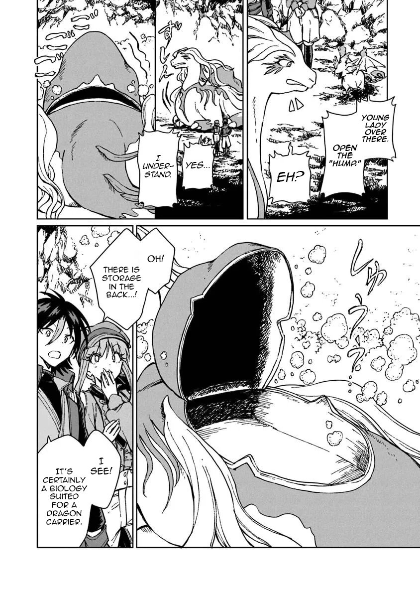 I've Been Kicked Out of an S-Rank Guild. But Only I Can Communicate With Dragons. Before I Knew It, I Became the Greatest Dragon Knight Chapter 42 page 7