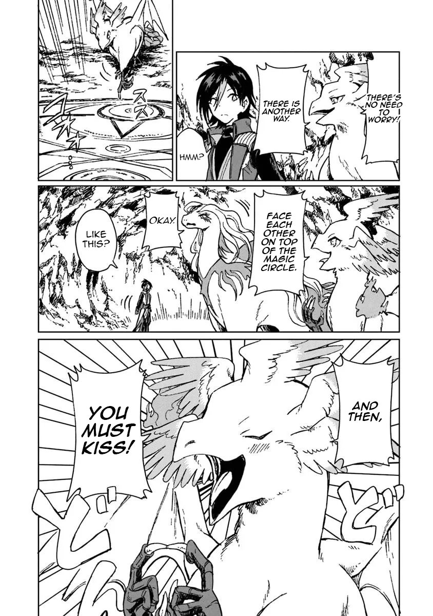 I've Been Kicked Out of an S-Rank Guild. But Only I Can Communicate With Dragons. Before I Knew It, I Became the Greatest Dragon Knight Chapter 42 page 13