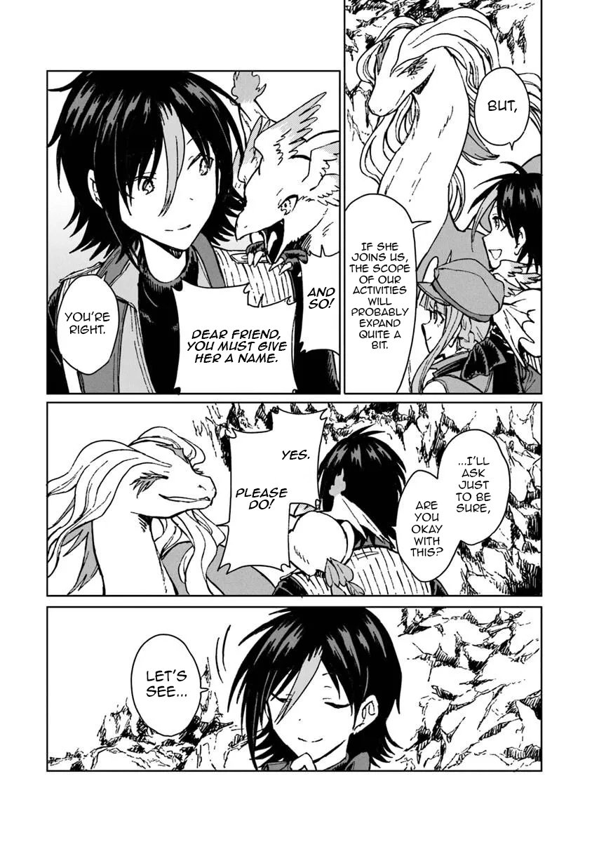 I've Been Kicked Out of an S-Rank Guild. But Only I Can Communicate With Dragons. Before I Knew It, I Became the Greatest Dragon Knight Chapter 42 page 10
