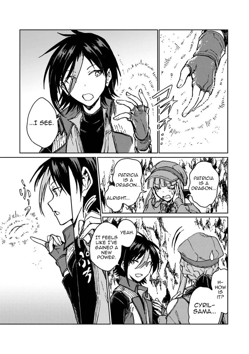 I've Been Kicked Out of an S-Rank Guild. But Only I Can Communicate With Dragons. Before I Knew It, I Became the Greatest Dragon Knight Chapter 42 page 18