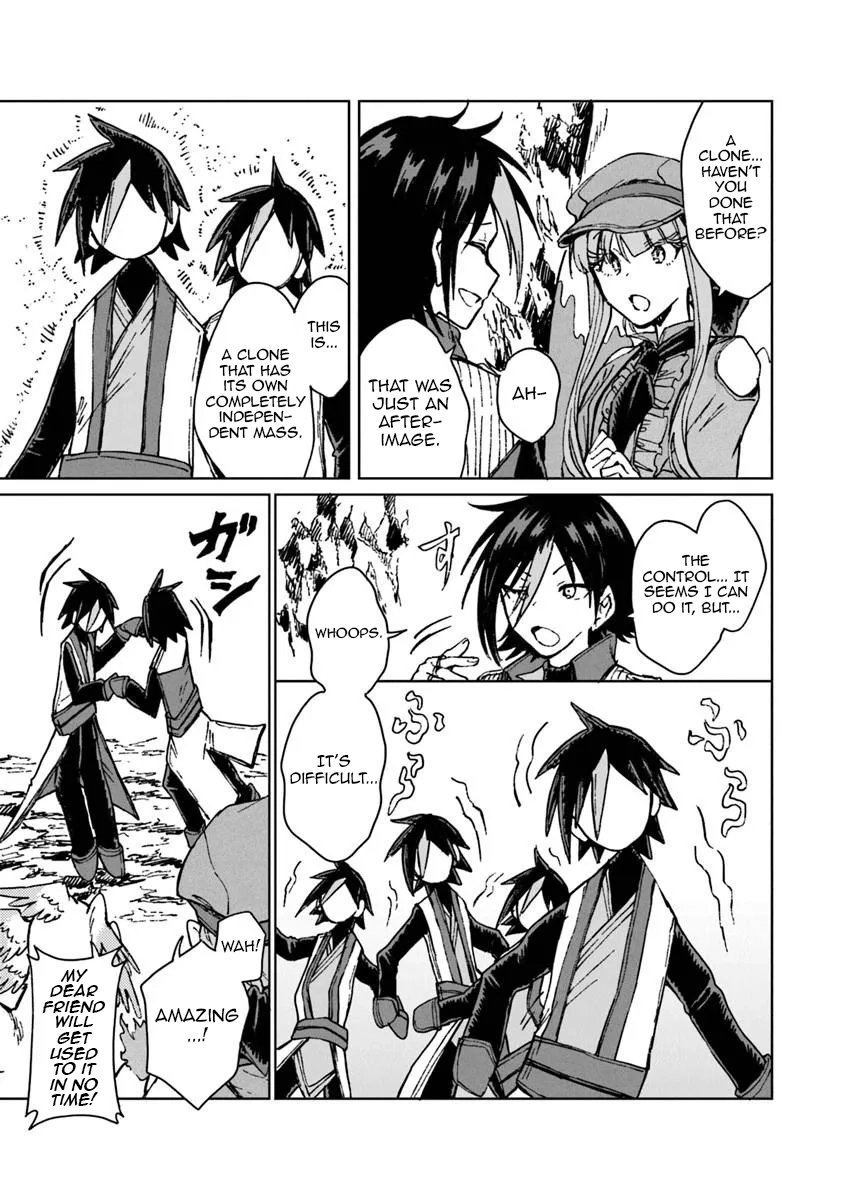 I've Been Kicked Out of an S-Rank Guild. But Only I Can Communicate With Dragons. Before I Knew It, I Became the Greatest Dragon Knight Chapter 42 page 20