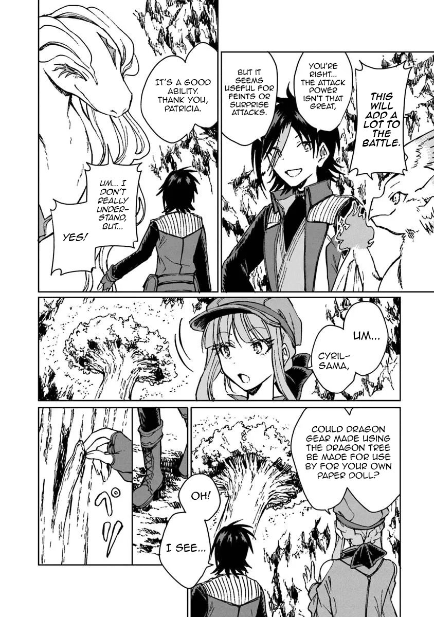 I've Been Kicked Out of an S-Rank Guild. But Only I Can Communicate With Dragons. Before I Knew It, I Became the Greatest Dragon Knight Chapter 42 page 21