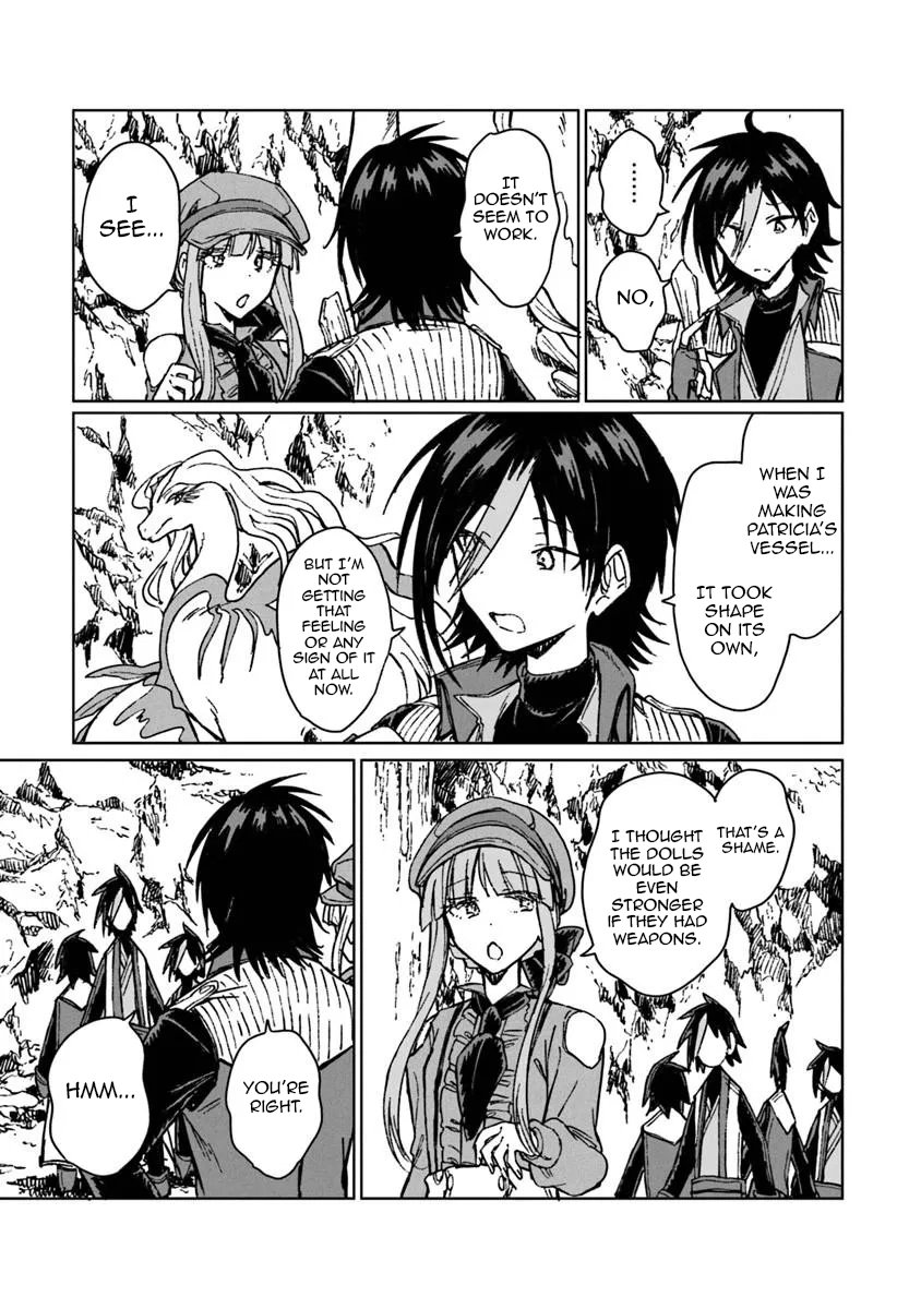 I've Been Kicked Out of an S-Rank Guild. But Only I Can Communicate With Dragons. Before I Knew It, I Became the Greatest Dragon Knight Chapter 42 page 22