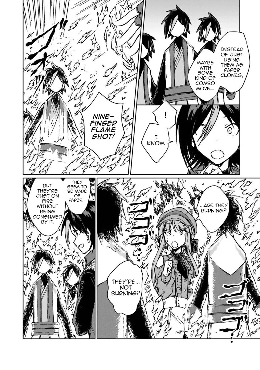 I've Been Kicked Out of an S-Rank Guild. But Only I Can Communicate With Dragons. Before I Knew It, I Became the Greatest Dragon Knight Chapter 42 page 23