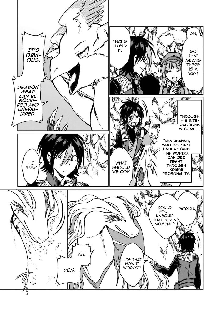 I've Been Kicked Out of an S-Rank Guild. But Only I Can Communicate With Dragons. Before I Knew It, I Became the Greatest Dragon Knight Chapter 42 page 28