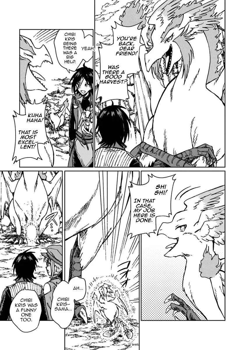 I've Been Kicked Out of an S-Rank Guild. But Only I Can Communicate With Dragons. Before I Knew It, I Became the Greatest Dragon Knight Chapter 42 page 30