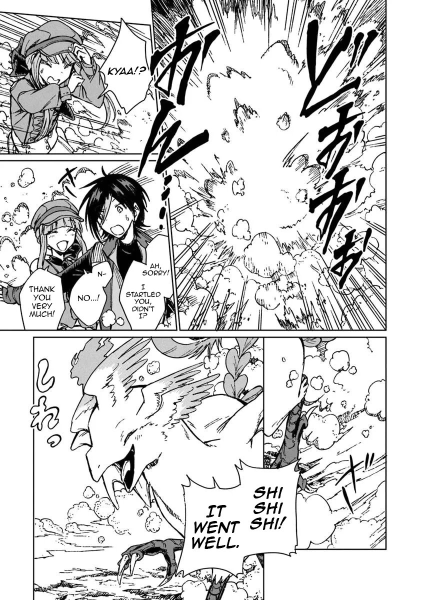 I've Been Kicked Out of an S-Rank Guild. But Only I Can Communicate With Dragons. Before I Knew It, I Became the Greatest Dragon Knight Chapter 42 page 26