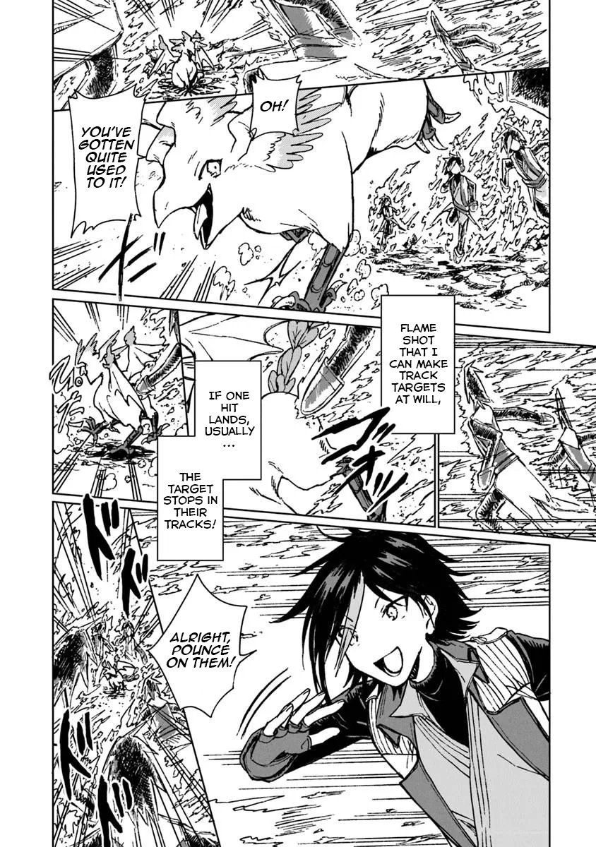 I've Been Kicked Out of an S-Rank Guild. But Only I Can Communicate With Dragons. Before I Knew It, I Became the Greatest Dragon Knight Chapter 42 page 25