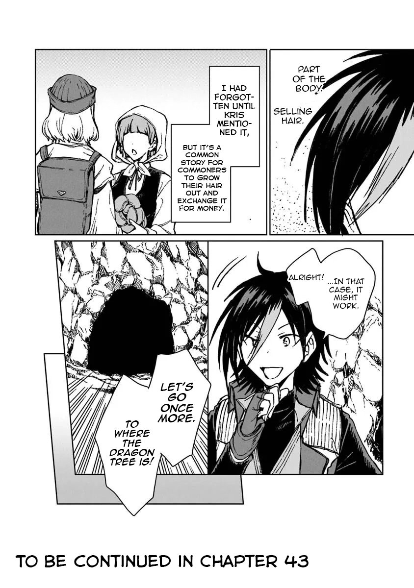 I've Been Kicked Out of an S-Rank Guild. But Only I Can Communicate With Dragons. Before I Knew It, I Became the Greatest Dragon Knight Chapter 42 page 35