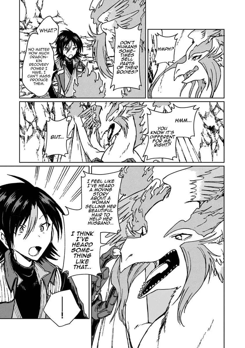 I've Been Kicked Out of an S-Rank Guild. But Only I Can Communicate With Dragons. Before I Knew It, I Became the Greatest Dragon Knight Chapter 42 page 34